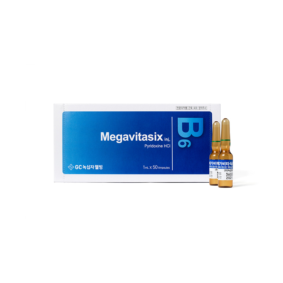 Megavitasix inj.
